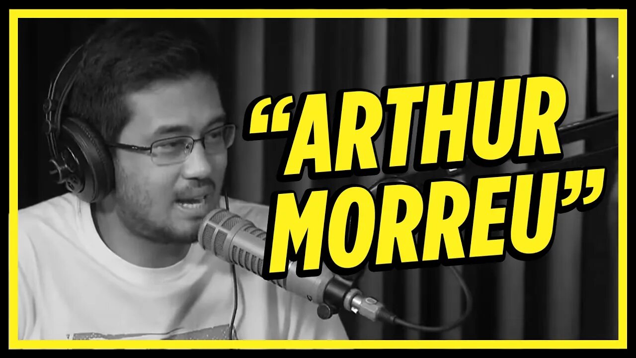 ARTHUR DEVE VOLTAR? | Cortes do MBL