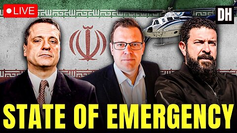 [Livestream] THE DURAN & GLENN DIESEN JOIN ON RAISI'S DEATH, IRAN NEXT?