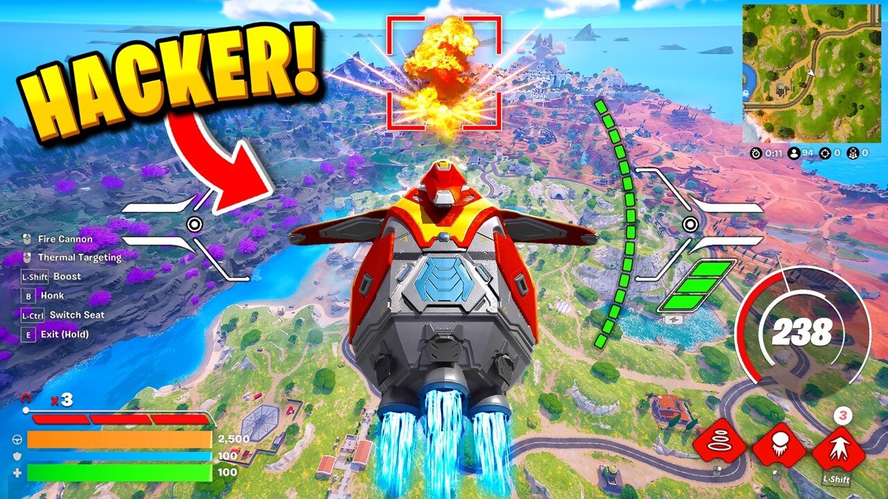 FORTNITE FAILS & Epic Wins! # 121 (Fortnite Funny Moments)