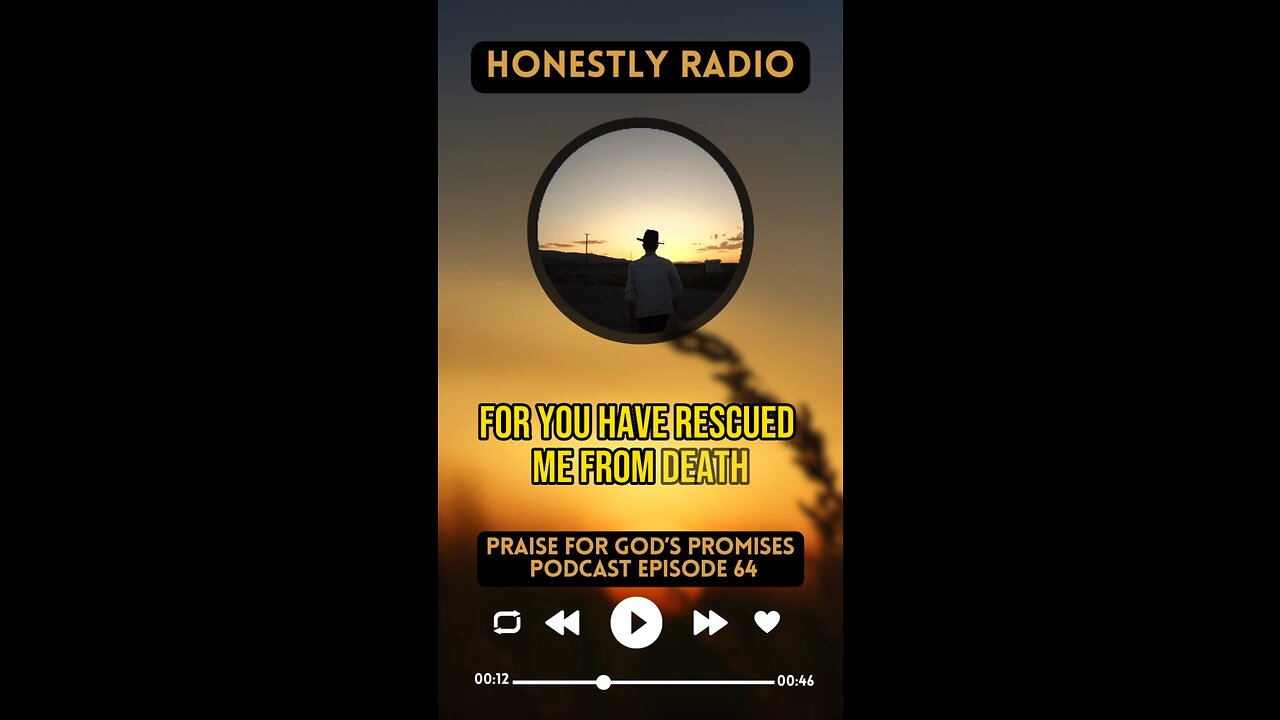 The greatest gift is God’s presence. A life-giving meeting with Jesus. | Honestly Radio Podcast