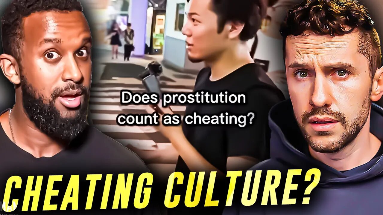 Japanese Women Are OK With Husbands PAYING for THIS? @AbaNPreach