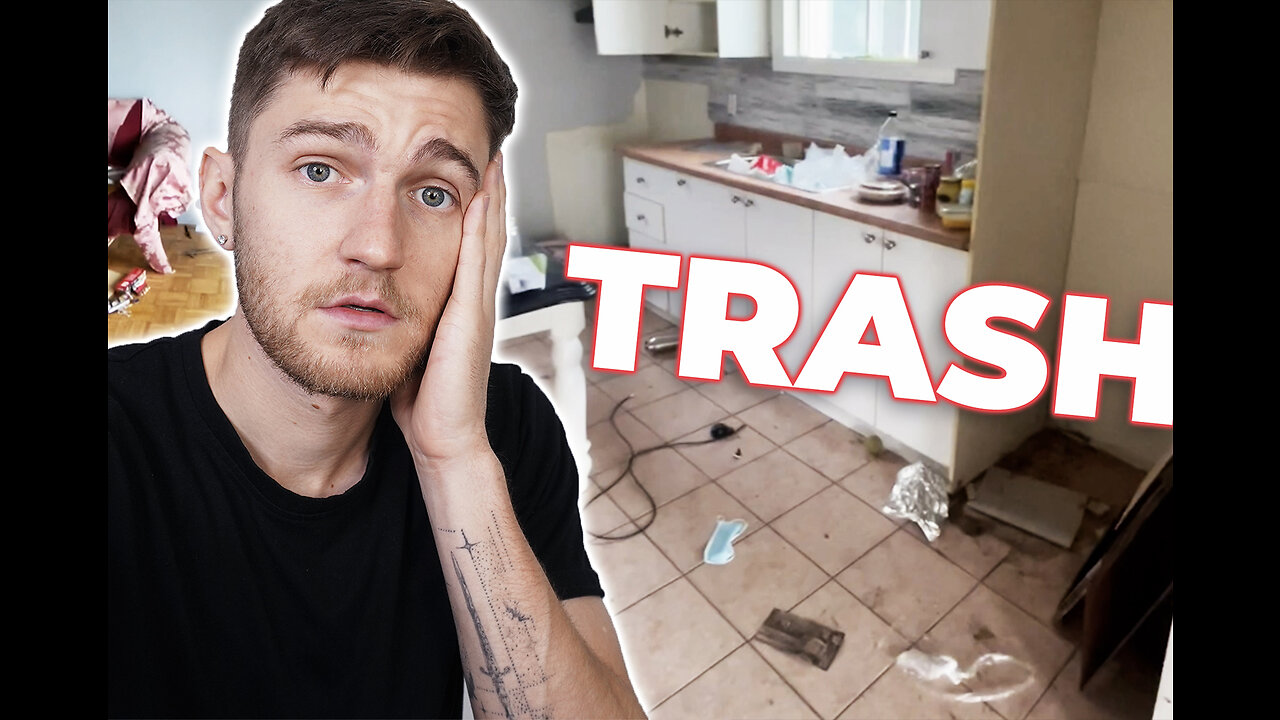 My Tenant Just Trashed My Property... | Real Estate Investing