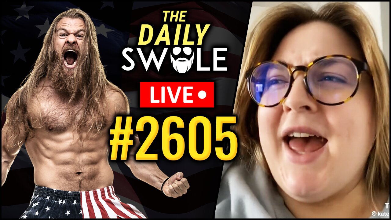 Believe All Fat Strippers | Daily Swole Podcast #2605