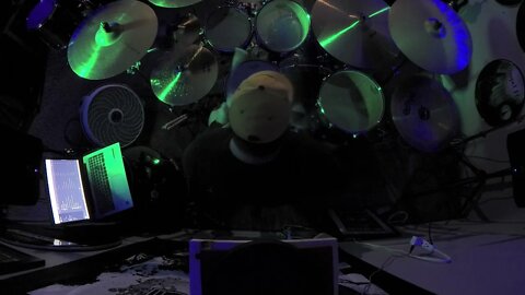 Bright Lights, Matchbox Twenty, Drum Cover