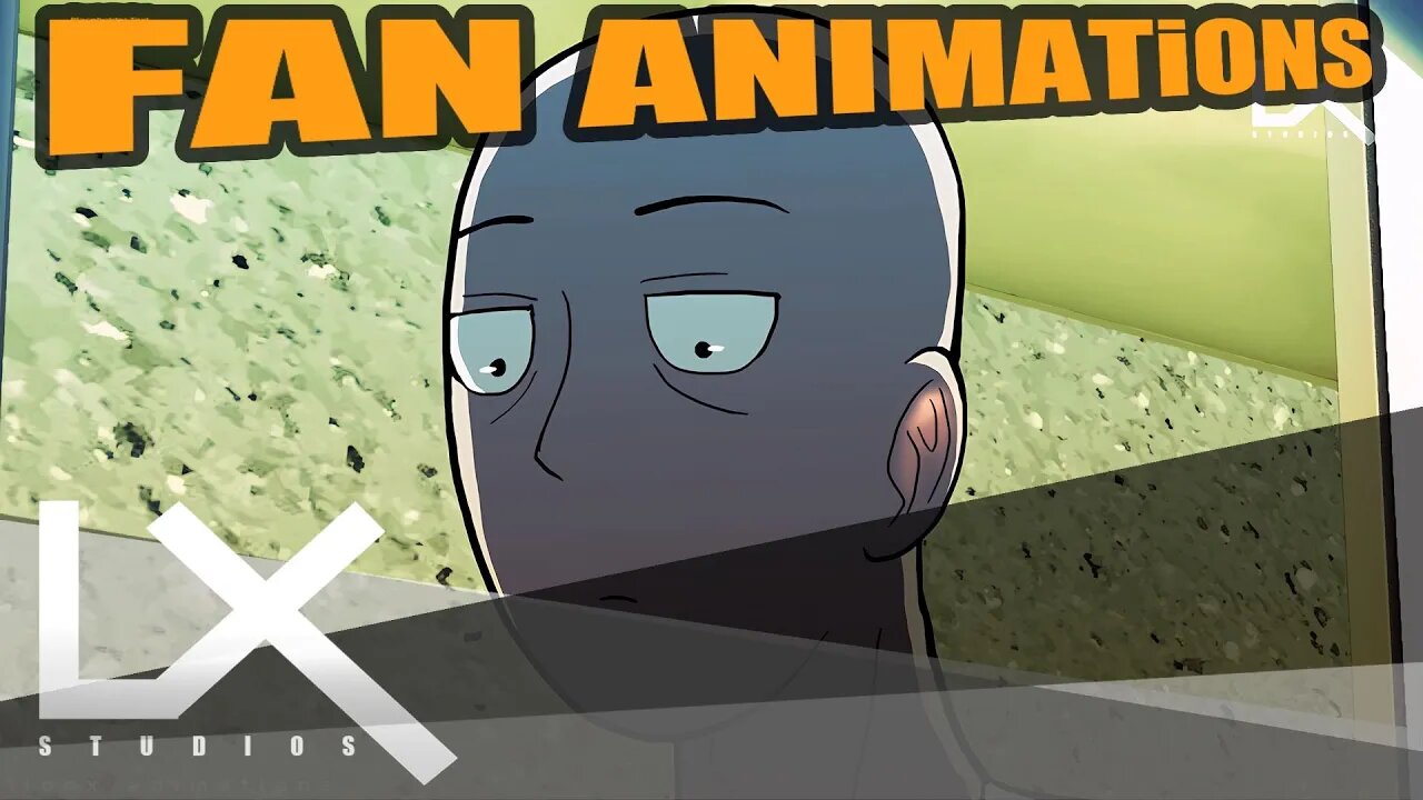 "Tatsumaki Scares Saitama"