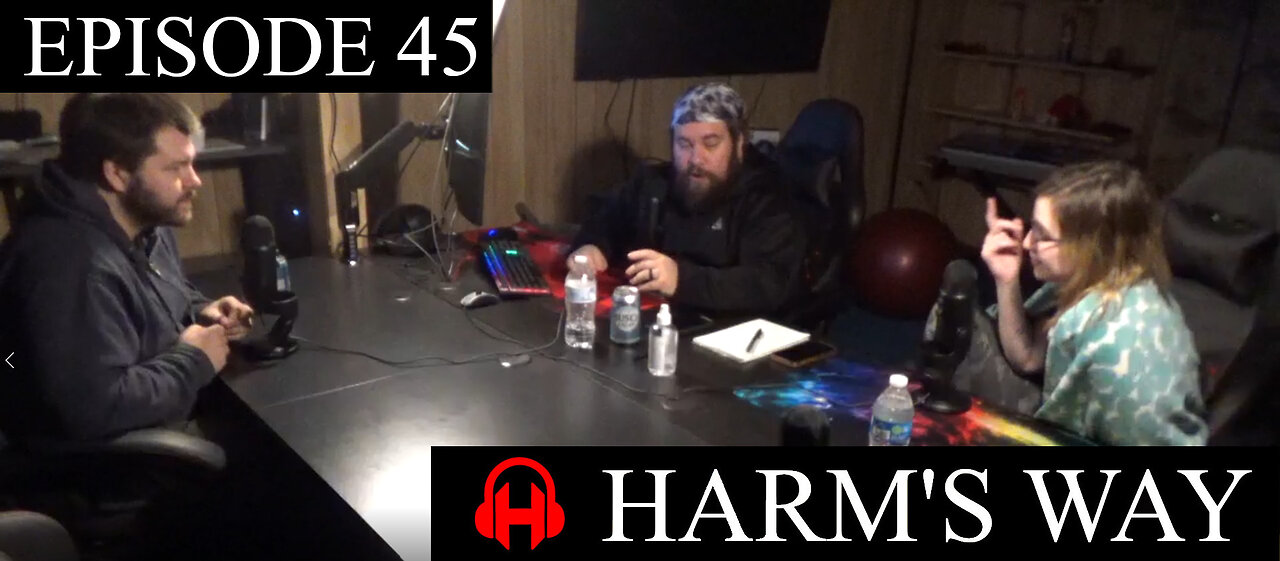 Harm's Way Episode 45 - Bots and THOT's