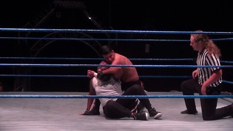 Premier Pro Wrestling - 409 Jay Leon vs Ventura