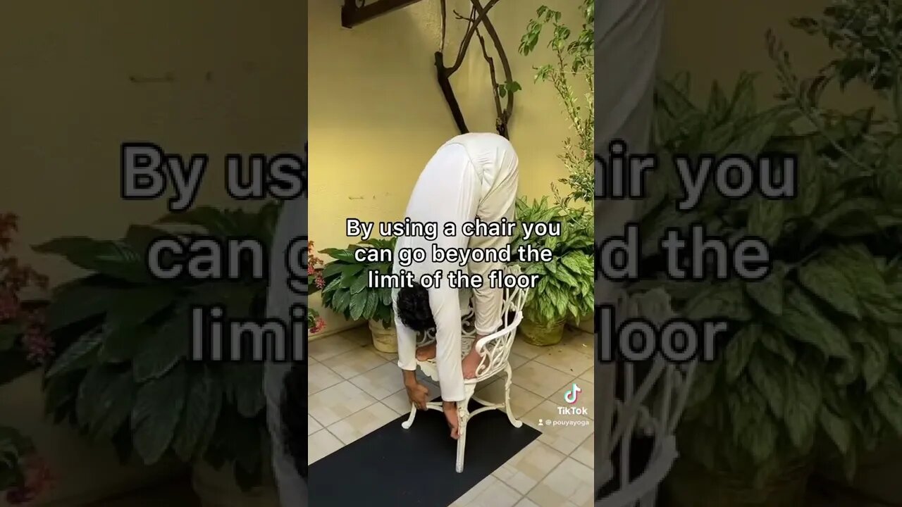 Let’s super deep stretch