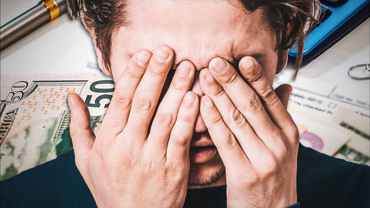Americans Spending $700 A MONTH More Than 2 Years Ago Due To Inflation