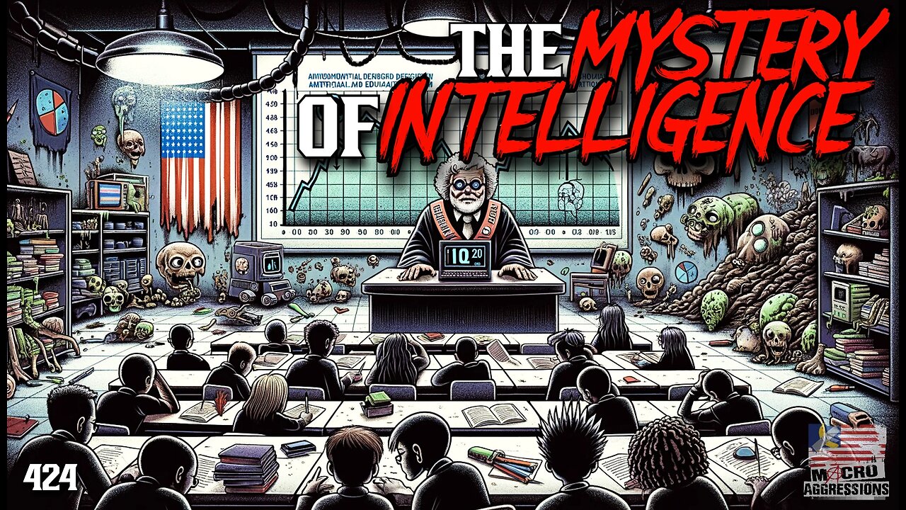 #424: The Mystery Of Intelligence