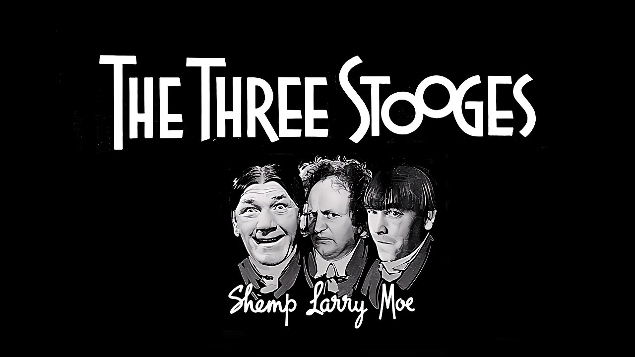 The Three Stooges Marathon (HD) | by Moe Howard, Larry Fine & Curly Howard