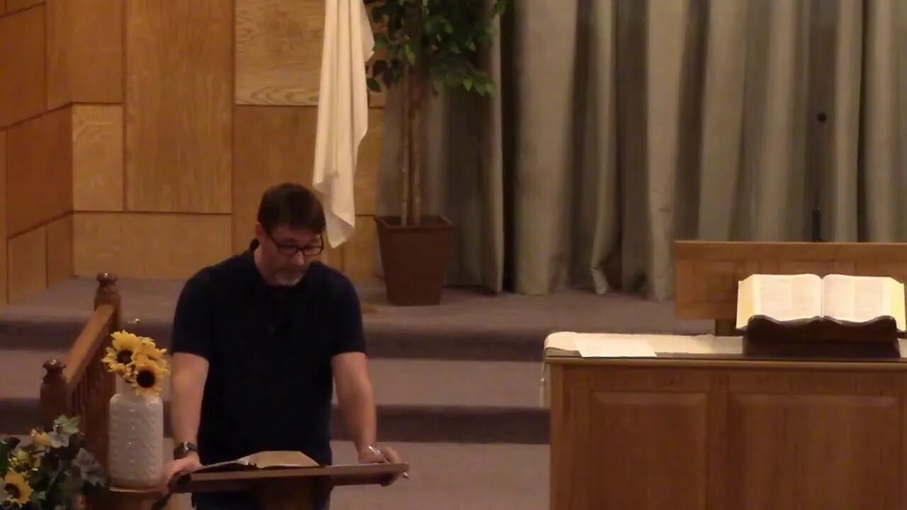 Revelation 14:2-3 (Teaching) 10/26/22 PM