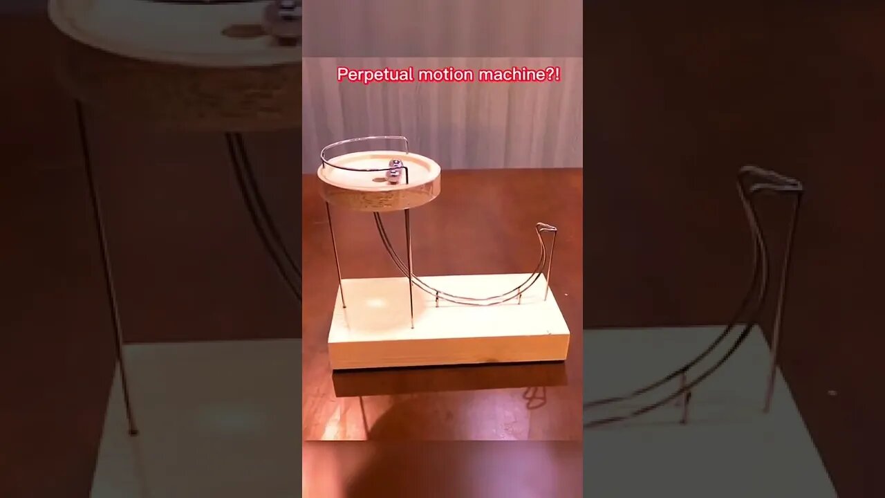 amazing motion machine
