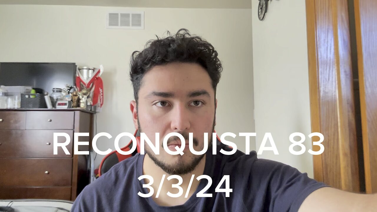 RECONQUISTA 83 | BIBLE STUDY | WEEKEND SHIFT IN STRUCTURE | FINDING SPIRITUAL AND EARTHLY BALANCE