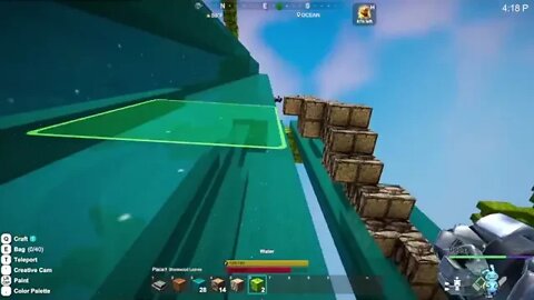 She Kept Stealing My Water