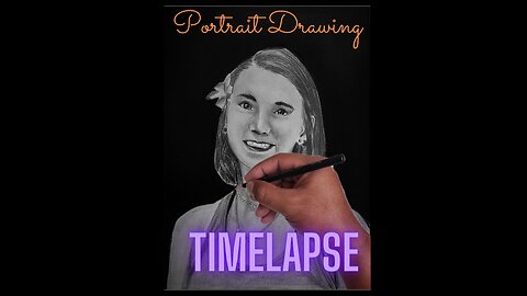 Pencil Drawing by Adryan Diaz