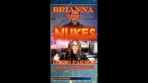 Brianna Wu NUKES David Pakman