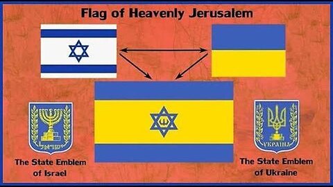 Zelenskyy: "Post-War Ukraine will look like a Big Israel!" ✡️️