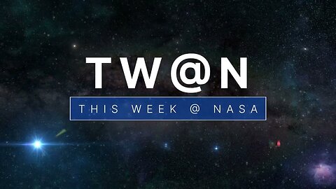 Nasa New Webb Space Telescope Captures a Cosmic Ring on This Week @NASA – August 25, 2023