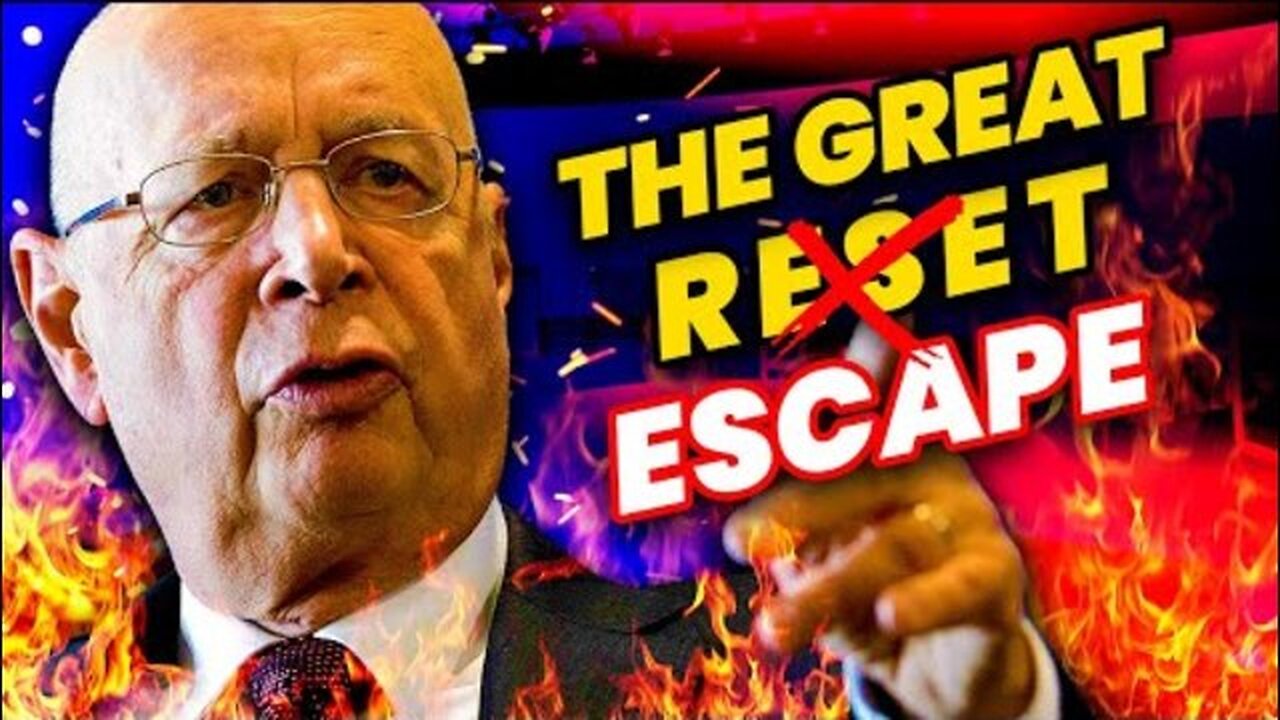 The Great Reset FAILS as the Great Escape FLOURISHES!!!