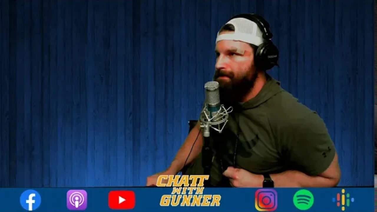 Chatt With Gunner 38 | UFC and The Debates