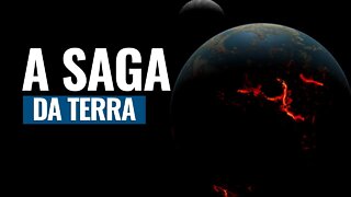 A BREVE HISTÓRIA DO PLANETA TERRA