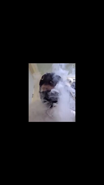 "Experts Say" Masks Prevent The Spread Of Viruses