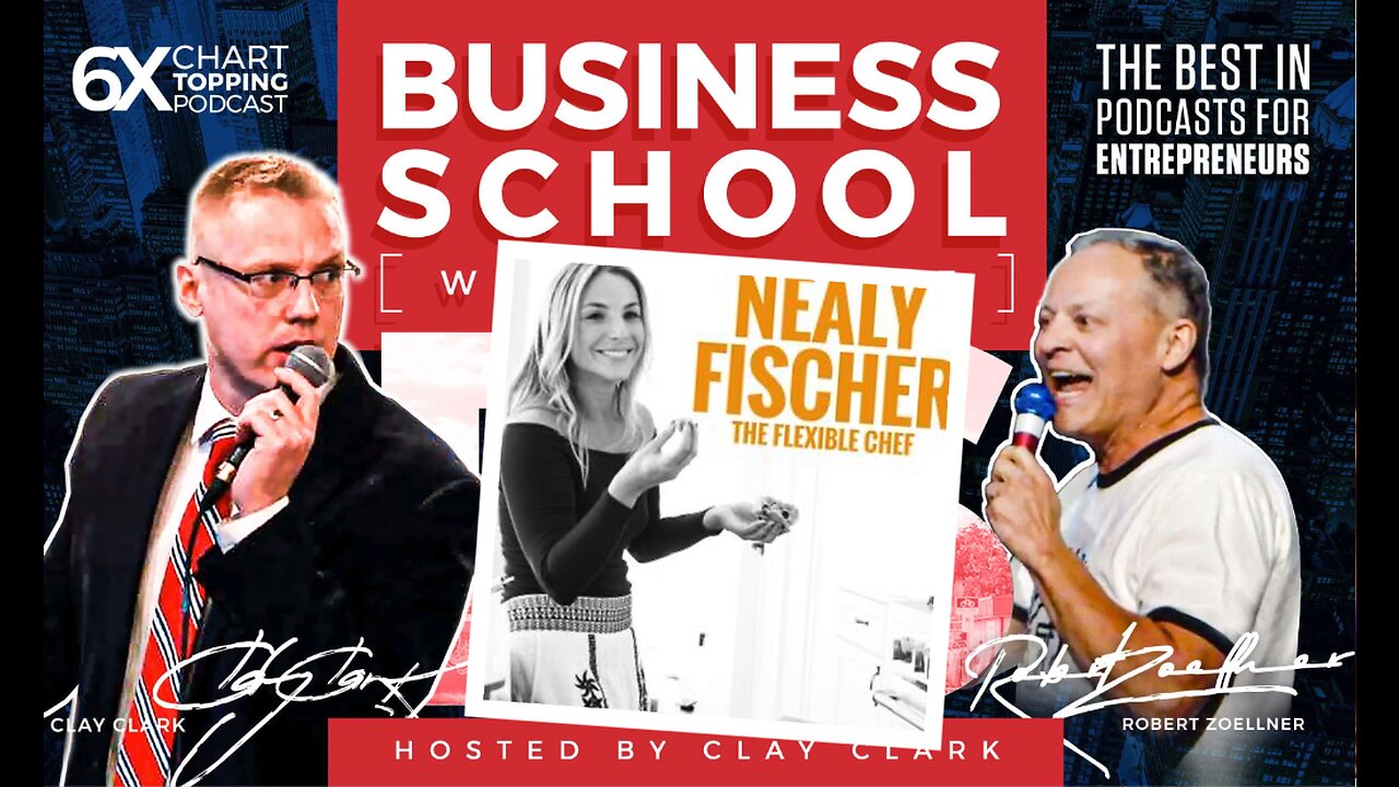 Business | Mom-Preneurship & Eating Healthy with The Flexible Chef