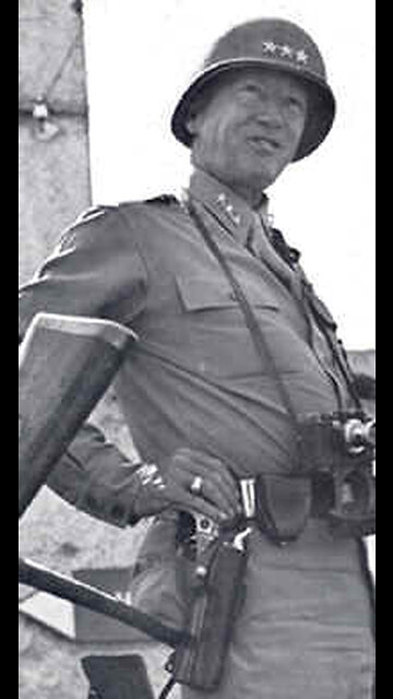 May 14, 2023 Gen. Patton quotation of the day.