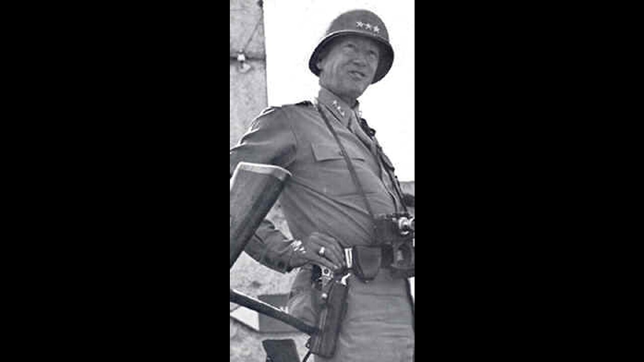May 14, 2023 Gen. Patton quotation of the day.