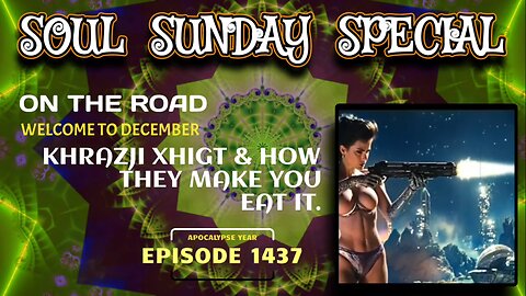 Soul Sunday Special: Full Metal Ox Day 1372 (On the Road)