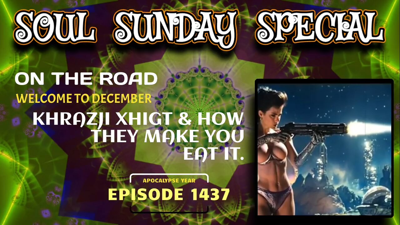 Soul Sunday Special: Full Metal Ox Day 1372 (On the Road)