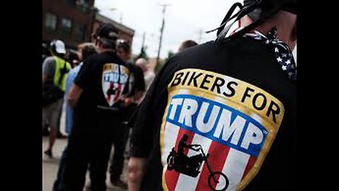 Bikers Endorse Trump~Hells Angels Edition