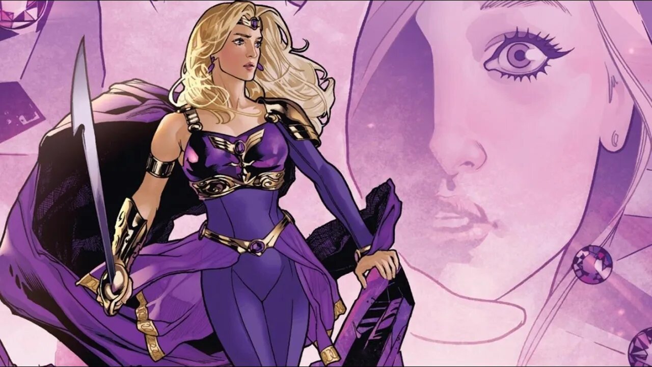 La Historia De Amethyst (ORIGEN) - DC Comics