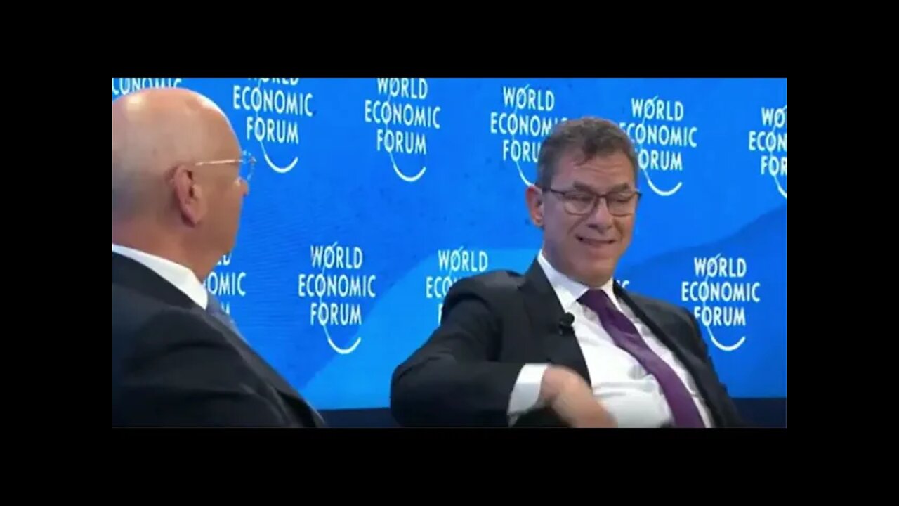 (WEF2022) CEO Pfizer Albert Bourla about future compliance of the populationfor ArmSpears