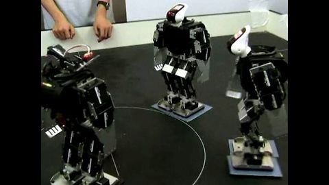 Robot World Cup