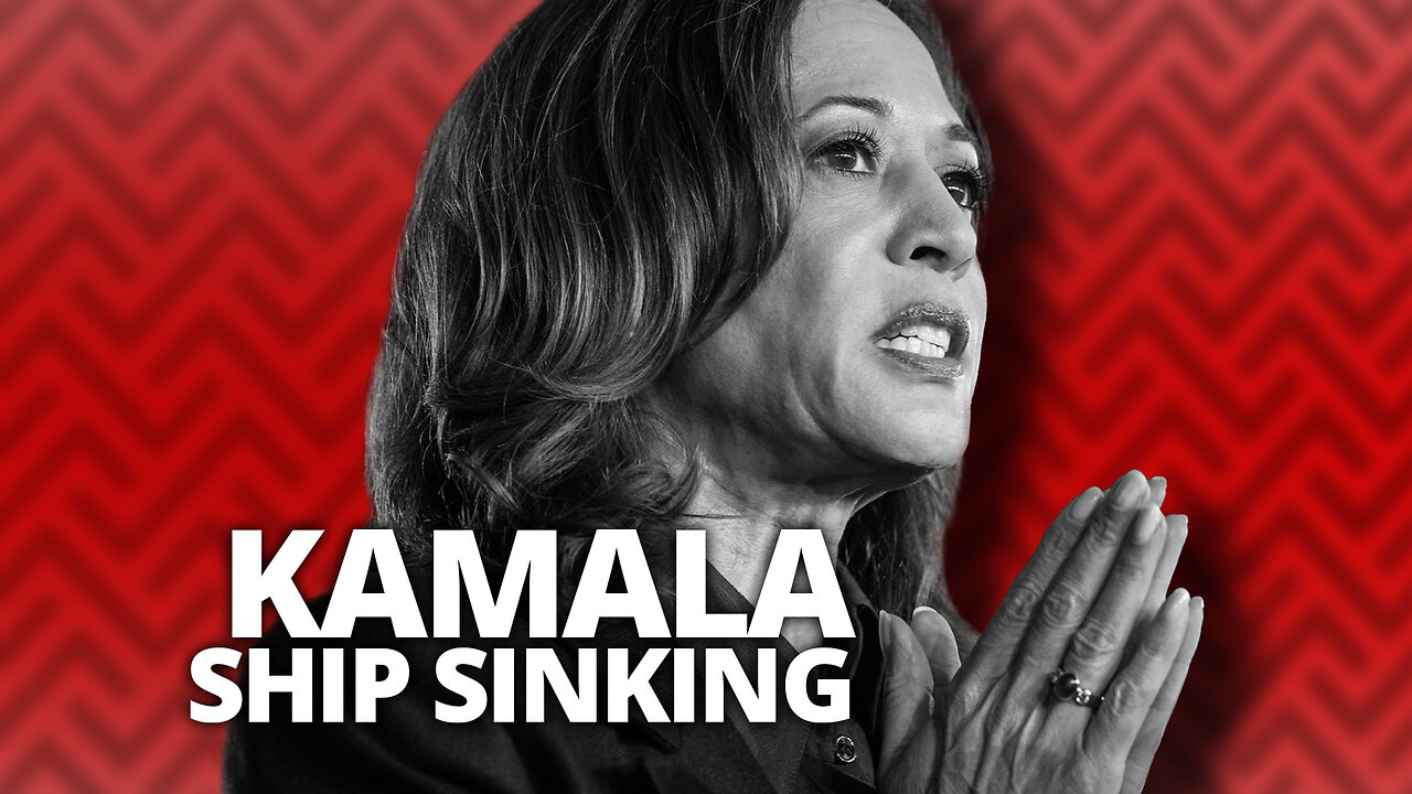 Confidential: Kamala is Worried, Nervous and Running Scared