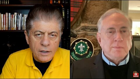 Judge Napolitano & Col. Douglas Macgregor: Ukraine-Russia War Latest