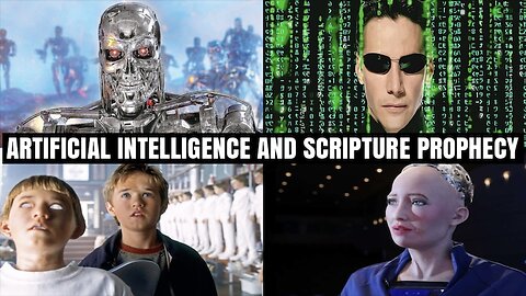 ARTIFICIAL INTELLIGENCE AND SCRIPTURE PROPHECY