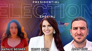 Counter Narrative 2024 Presidential Election Special