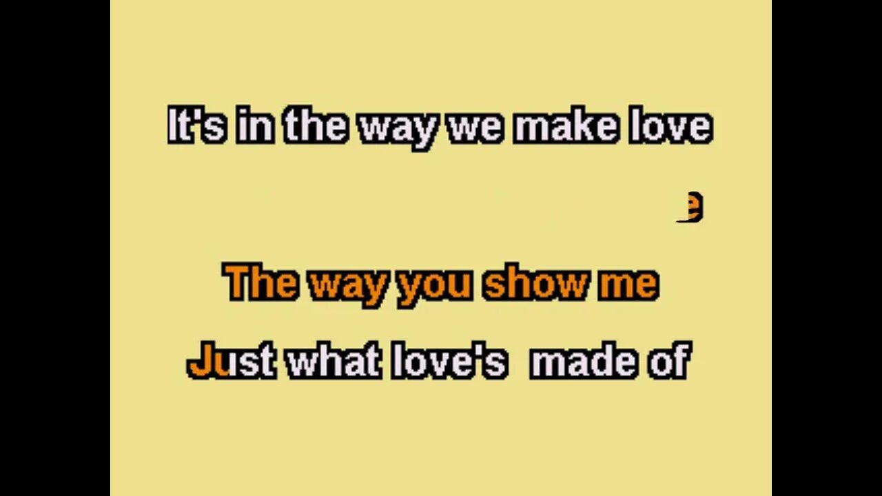 TU048 18 Shania Twain You've Got A Way