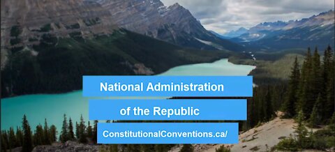 National Administration of the Republic