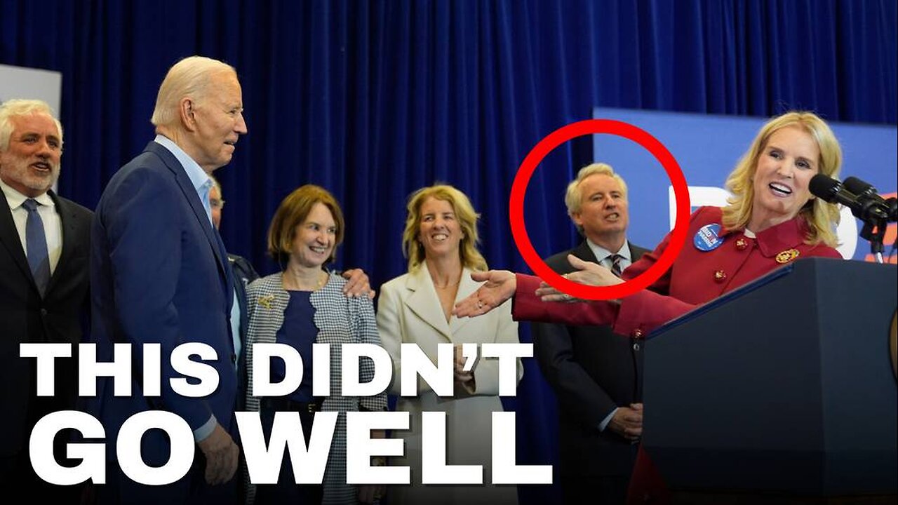 Kennedy Family Endorsement Of Joe Biden Goes Horribly Wrong