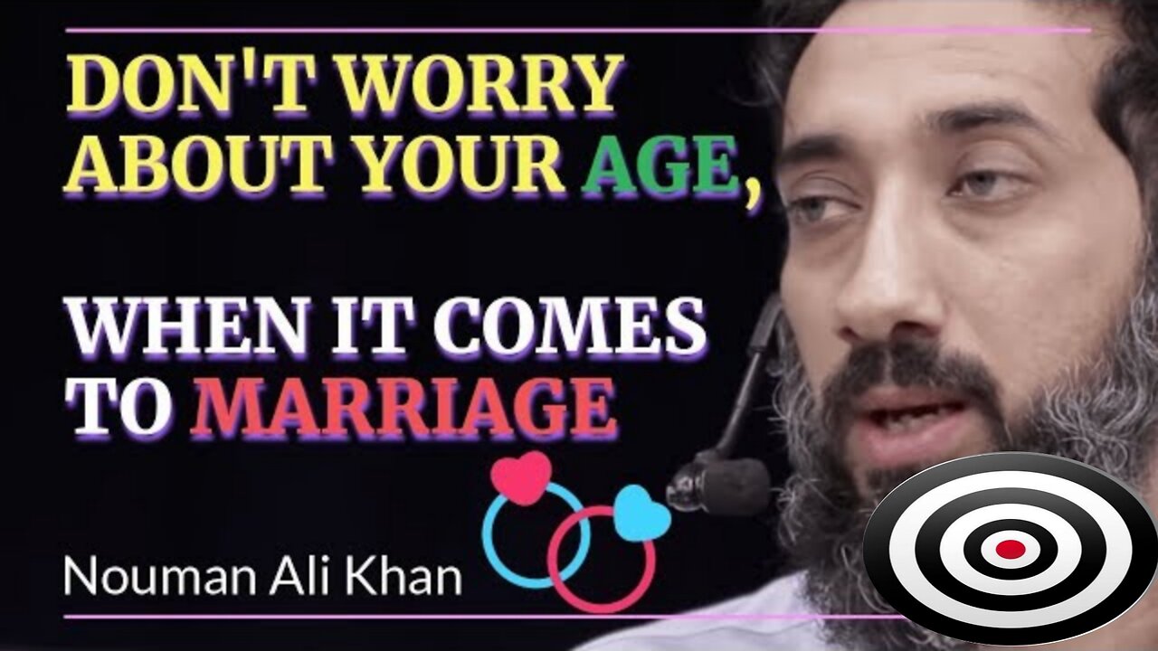 Age Of Marriage In Islam