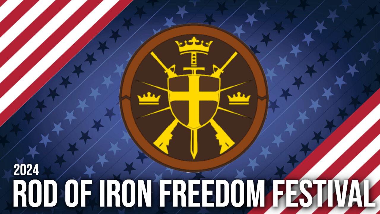 Rod of Iron Freedom Festival 2024 Day 2