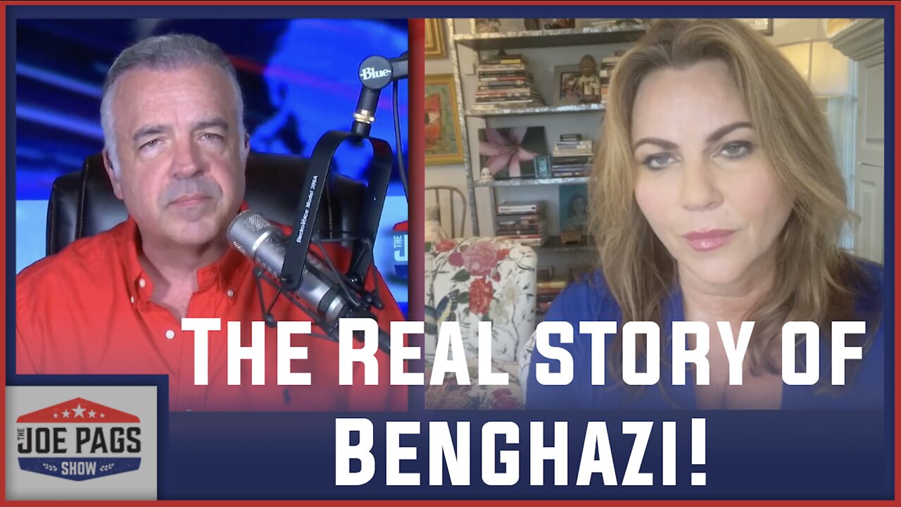 The Real Story of Benghazi With Lara Logan