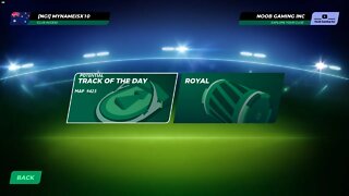 Potential Cup Of The Day/Track Of The Day map review #423 - Trackmania 2020