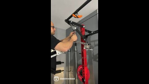 PRx Performance Lat Pulldown Hack | Shredded Dad