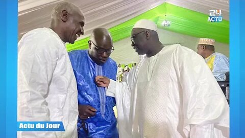 Thiéy politique mo meun lou nék Aliou sall et Ahmed Aidara