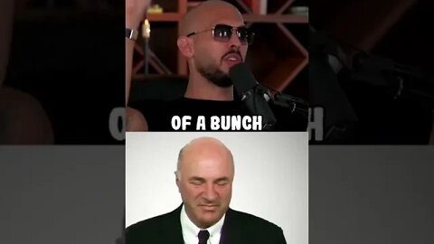 Kevin O' Leary reacts to real man